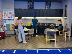 -NRG健身私教CLUB(静安体育中心店)