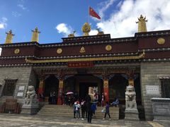 -噶丹松赞林寺
