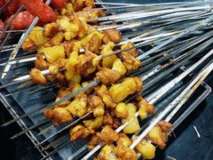 -碎怂烤肉(钟楼柳巷店)