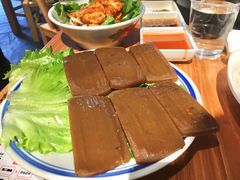 手工桂花年糕-么肆烤肉(汉街形象店)