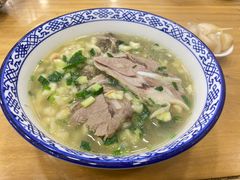 -刘兰英牛羊肉泡馍(立新街店)