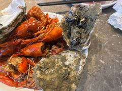 -锅儿欢海鲜火锅烤肉自助餐(东港凯虹店)