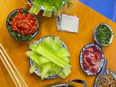 -飘香火锅(玉林西路店)