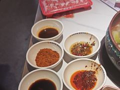 -董记老清泉·鲜切涮羊肉(窑岭店)