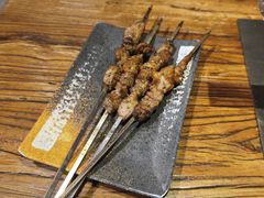 -柿子树炭烤羊腿(金台路店)
