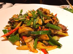-小河盐帮·私家菜·烤鸭(三元桥·霄云路店)