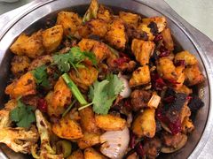 -稻香餐厅中餐干锅(劼人路店)