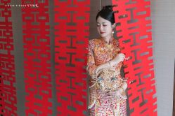 点击看大图 -MANLI BRIDAL婚纱