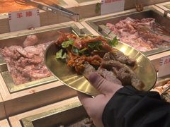 -姜胖胖首尔自助烤肉·蒸汽海鲜大排档(国瑞中心店)