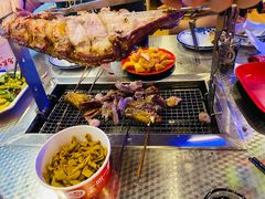 -乌兰烧烤·烤羊腿(西丽店)