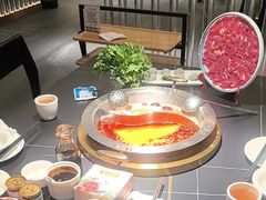 -蜀九香火锅(彩虹店)