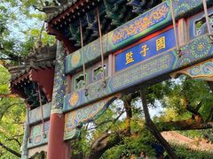 -北京国子监胡同