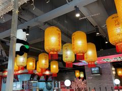 -港火社成都火锅·市井九宫格(城市花园店)