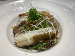 咸香酥脆黄花鱼-莆田餐厅PUTIEN(三里屯店)