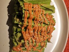 -绿茶餐厅(蓝色港湾店)