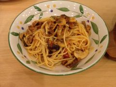 -萨莉亚意式餐厅(特力时尚汇店)