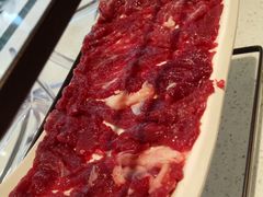 -左庭右院鲜牛肉火锅(环球港店)
