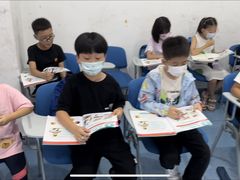 -关键词英语·青少儿·语言培训(红山天虹校区)