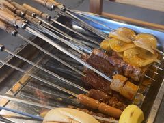 -水浒烤肉(医学院店)