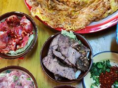 吃皮牛肝-王歘歘·chuǎ火锅(五道营店)