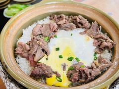 -崖口煲仔饭