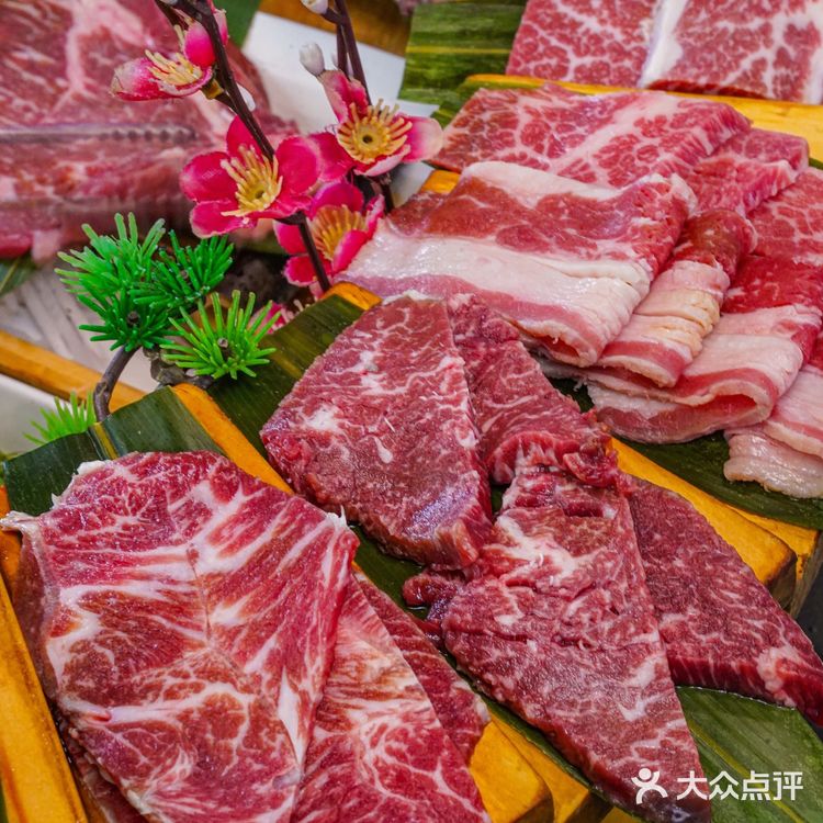 中秋节15层的阶梯烤肉来一波!