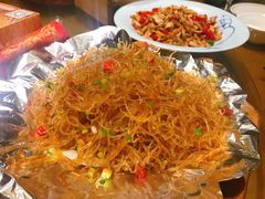 烤粉丝-盛世川王•幸福里(长虹店)