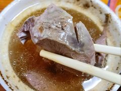 猪心炖罐-胡须平沙茶面(后炉街店)