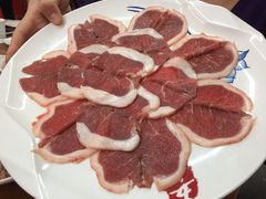 -五悦北平四季涮肉·烧烤(老商埠店)