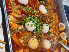 -鱼酷活鱼烤鱼(雨花客厅店)