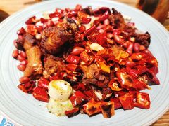 -塔哈尔·新疆盛宴(城西银泰店)