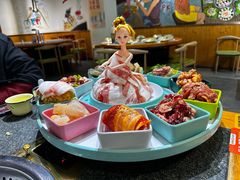-鹤之乡·齐齐哈尔烤肉·非遗(秋涛路店)
