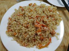 -新疆风味冷水鱼庄(友谊峰路店)