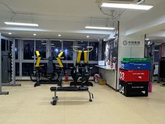 -中田健身工作室(珠江路地铁站店)