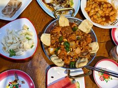 -酒肉门孔府菜(曲阜游客中心店)