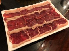 鲜羊上脑-南门涮肉(北洼路店)