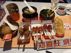 -郑喜旺烧烤(政通路店)