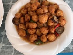 -天天向上素食餐厅(五台山店)