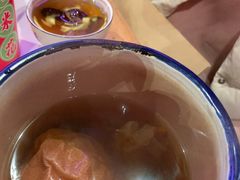 银耳炖雪梨-长安大牌档之西安博物院文化餐厅(中贸店)