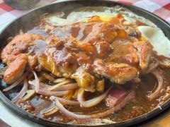 -开心果牛扒城(雍华庭店)