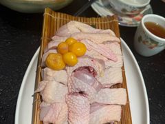 招牌凤中凤清远鸡-得意咚瓜·顺德鱼生·冬瓜火锅(深圳首店)