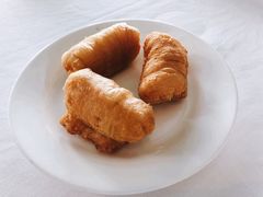 榴莲酥-青岛海景花园大酒店·粤海餐厅