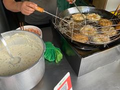 -青果虾饼(杨柳巷店)