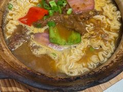 -香港深仔记茶餐厅(东门店)