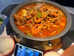 -徐记小怪兽肉蟹煲(中央大街店)