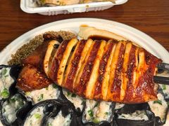 -必点海鲜·海肠捞饭·鲅鱼水饺(滨江道店)