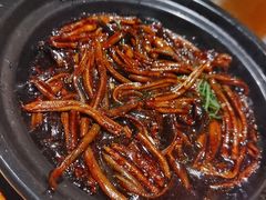 炒软兜-蟹榭·本帮江浙菜·蟹宴(五角场合生汇商场店)