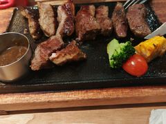 -豪客来牛排(钢铁大街店-2106)