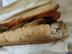 -赛百味SUBWAY(马台街店)