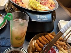 -苏泡泡豆花烤鱼(婺源店)